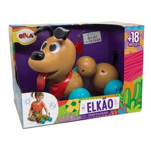 Elkão Quer Passear! Elka 1122