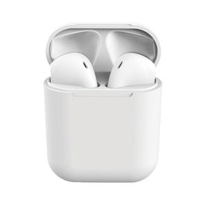 Fone De Ouvido Wireless Inpods 12 Tws Bluetooth 5.0 Branco