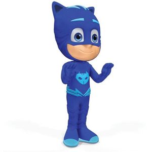 Boneco De Vinil Menino Gato Pj Masks Elka 1136