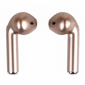 Fone De Ouvido Bluetooth Easy W1+ Tws True Wireless - Dourado