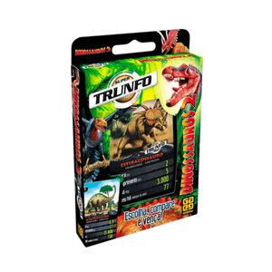 Super Trunfo Dinossauros 2 Grow 03113