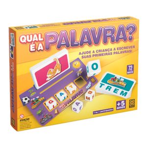 Jogo Qual É A Palavra? Grow 03952