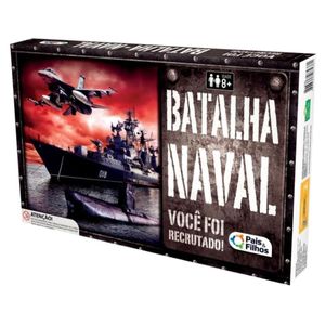 Jogo Batalha Naval Pais e Filhos Pais E Filhos 2800