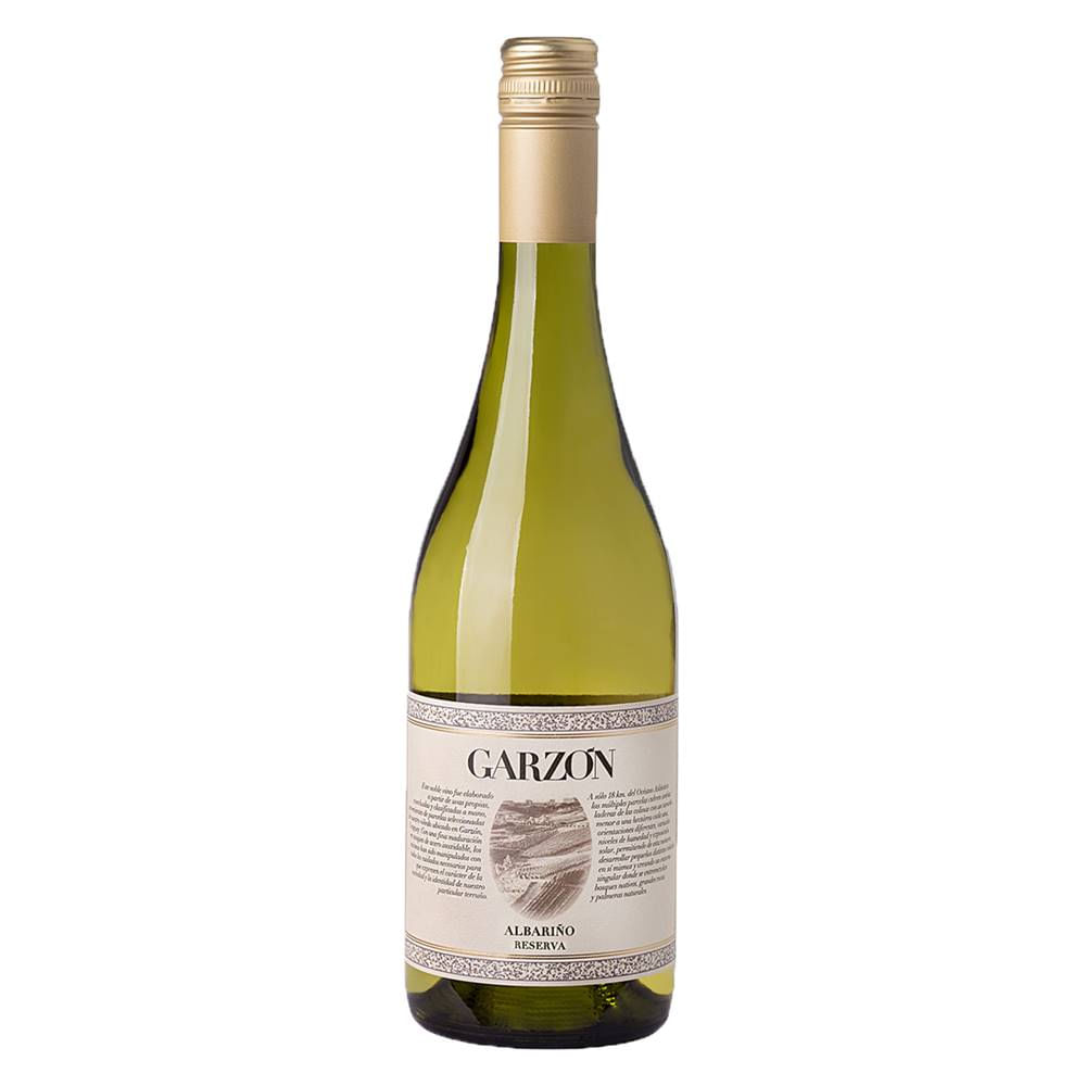 Kit 03 Unidades Vinho Garzón Reserva Albariño 750ml