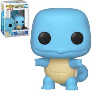 ! Pop Pokémon Squirtle 504 Funko 39442