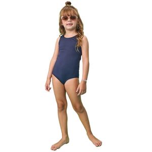 MAIÔ UV DRY MARINHO UV50+ INFANTI