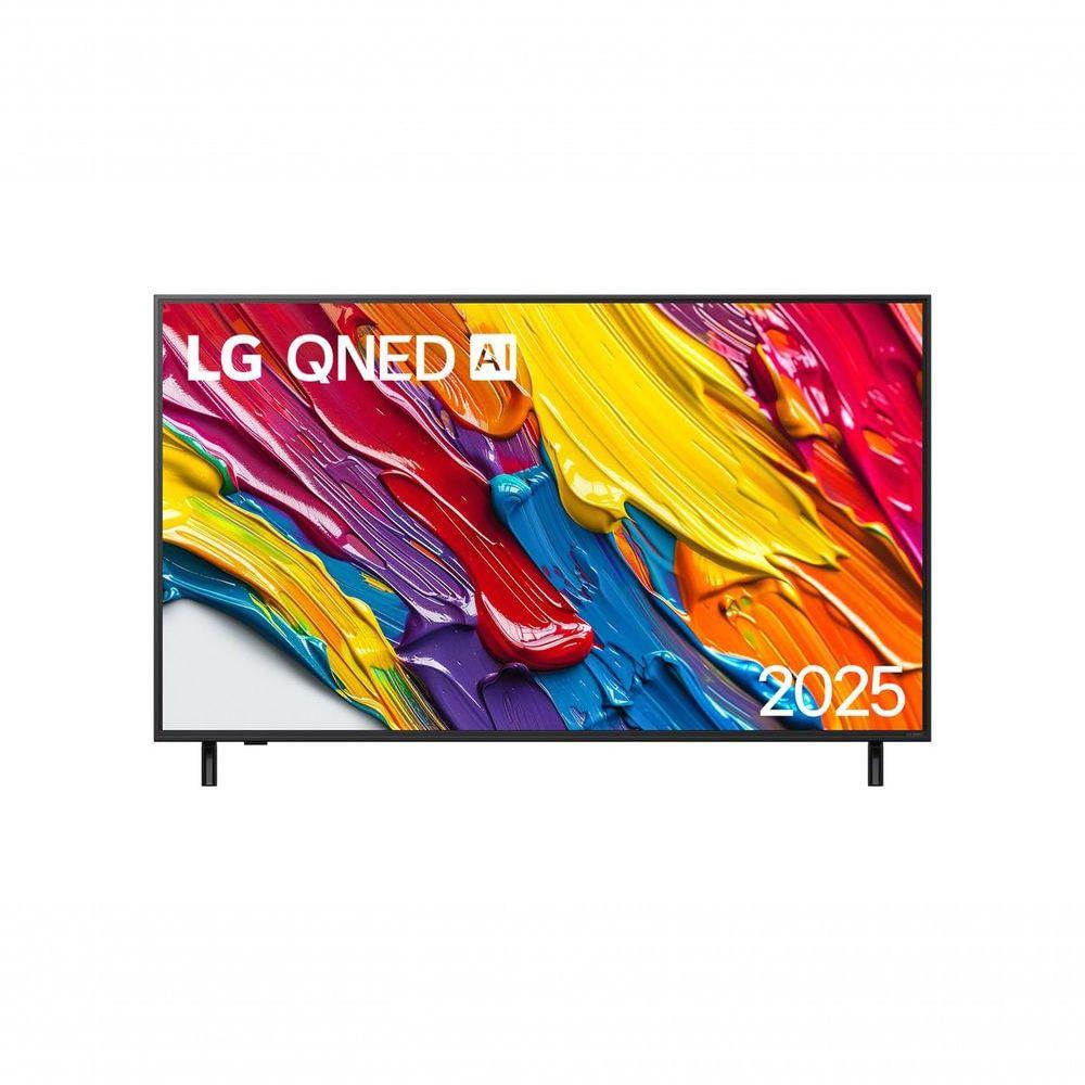 Smart TV LG QNED AI QNED82 65 Polegadas 65QNED82ASG Bivolt - Mateus On