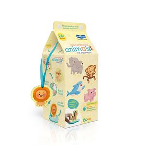 Kit Meus Primeiros Animais Toyster 002782