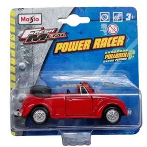 Fm Power Racers 99001/99018/24 Vw 1303 Cabriolet Vm Maisto 25001