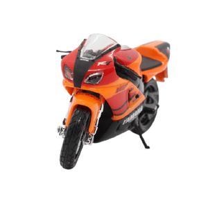 Miniatura Motocicletas 1/18 2 Wheelers Yamaha Yzf R7 Maisto 35300