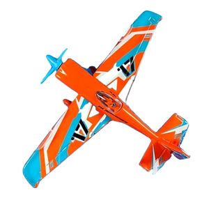 Miniatura Avião Tailwinds Air Cutter Laranja Maisto 15088