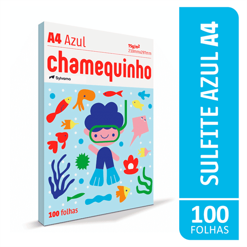 papel-chamequinho-a4-azul-100f