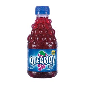 Suco de Uva Alegria Fruit