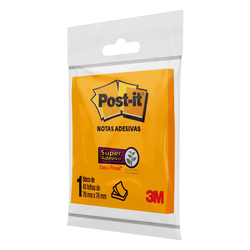 post-it-3m-76x76-laranja-45f