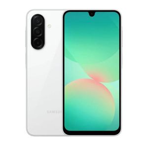 Smartphone Samsung Galaxy A26 5G 256GB Branco