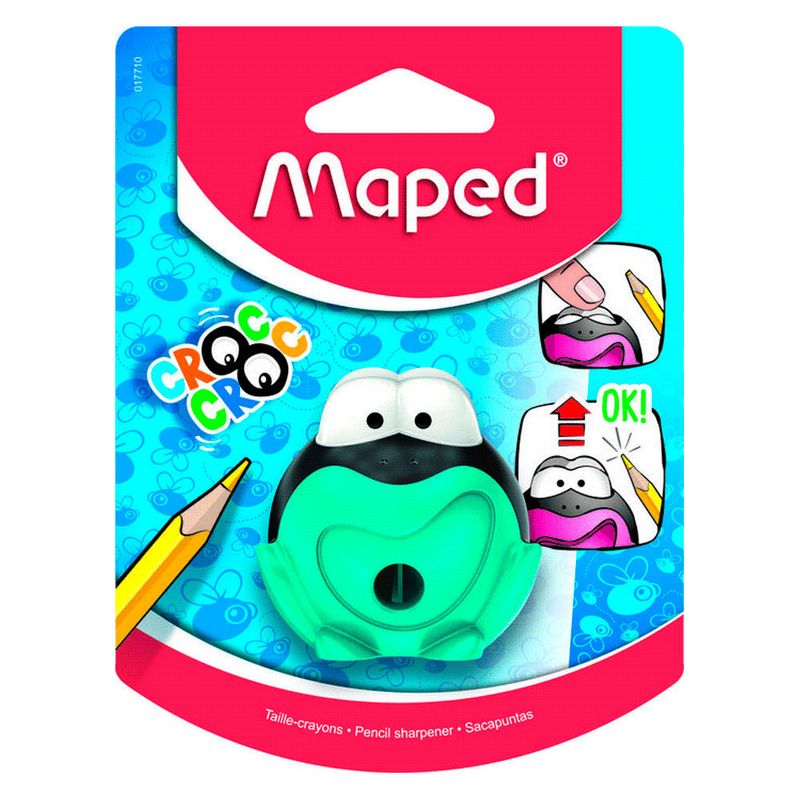 apontador-maped-croc-croc-sapo-und