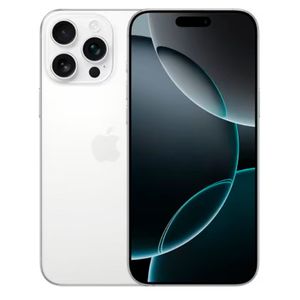 iPhone 16 Pro Max 256GB Titânio Branco