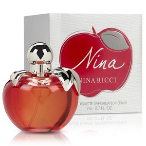 Nina Ricci Eau De Toilette Feminino