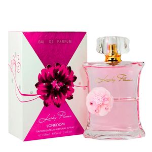 Lucky Flower De Lonkoom Eau De Pafum Feminino