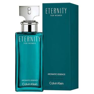 Eternity Aromatic Essence De Calvin Klein Parfum Intense Feminino