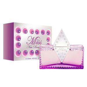 Miss New Brand Eau De Parfum Feminino