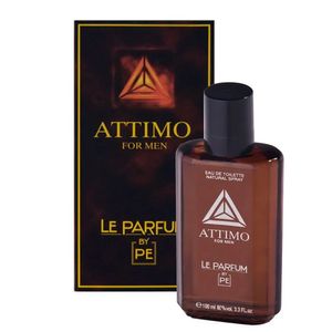 Attimo Paris Elysees Eau De Toilette Masculino