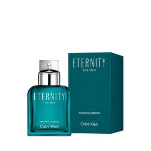 Eternity Aromatic Essence De Calvin Klein Parfum Intense Masculino