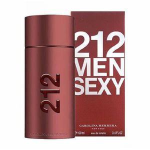 212 Sexy Men De Carolina Herrera Eau De Toilette Masculino