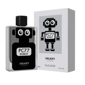 Robot PC77 Galaxy Grandeur Eau De Parfum Masculino