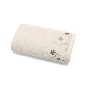 Toalha de Rosto Anabela Pérola Bouton