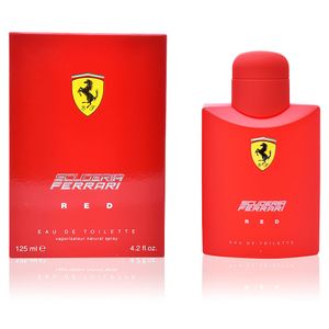 Ferrari Scuderia Red De Ferrari Eau De Toilette Masculino