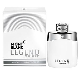 Mont Blanc Legend Spirit Eau de Toilette Masculino