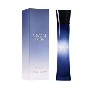 Armani Code Pour Femme De Giorgio Armani Eau De Parfum