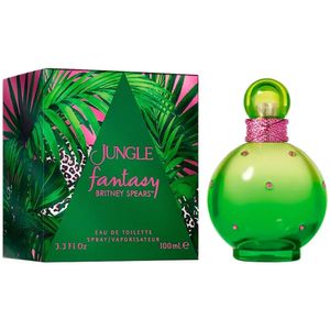 Fantasy Jungle Britney Spears Eau De Toilette Feminino