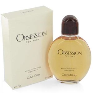 Obsession De Calvin Klein Eau De Toilette Masculino