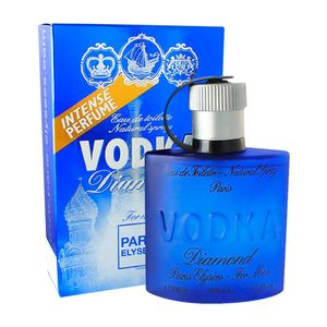 Vodka Diamonds De Paris Elysees Eau De Toilette Masculino