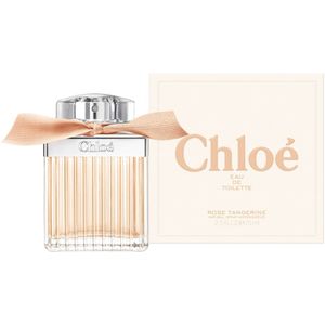 Chloé Rose Tangerine Eau De Toilette Feminino