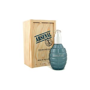 Arsenal Blue Masculino de Guilles Cantuel Eau de Parfum