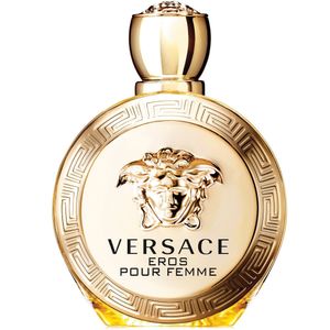 Eros Pour Femme de Versace Eau de Parfum Feminino