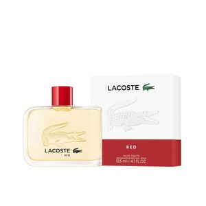 Lacoste Red Eau De Toilette Masculino