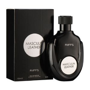 Masculin Leather Riiffs Eau De Parfum Masculino