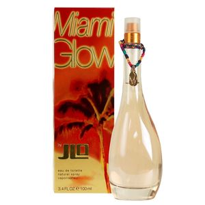 Miami Glow De Jennifer Lopez Eau De Toilette Feminino