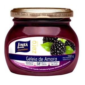 Geleia Diet de Amora