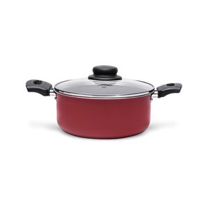 Caçarola Com Tampa Ruby - Ø 20 X 9 Cm 2,6 L- Brinox 20 x 9 cm 2,6 L