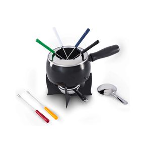 Conjunto para Fondue 10 Peças - Fondues e Petiscos