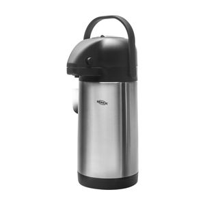 Garrafa Térmica - 1,9L - Brinox 22x15,5x30,5 cm