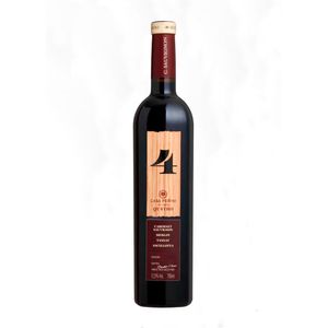 Vinho Tinto Seco Fino Cabernet Sauvignon