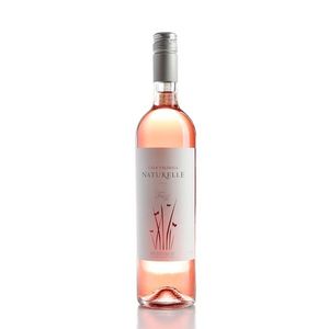 Vinho Rose Nacional Naturelle Suave
