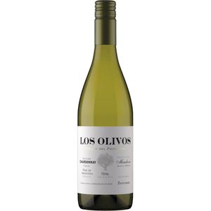 Vinho Branco Argentino Zuccardi Los Olivos Chardonnay