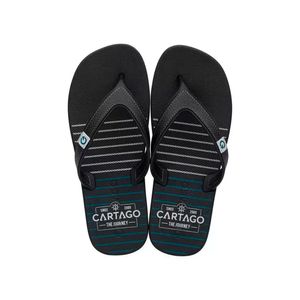 Sandália Caetago Dakar Ad Preto 40